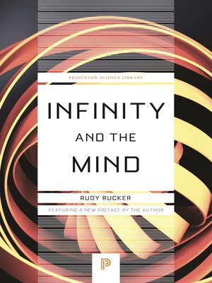 cover image of Infinity and the Mind